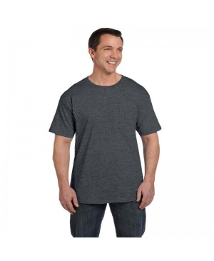 5190P   Hanes Adult 6.1 oz. Beefy-T® with Pocket