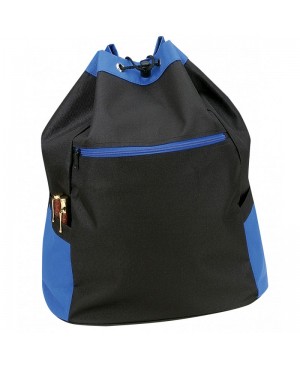 TB199   DELUXE DRAWSTRING BACKPACK